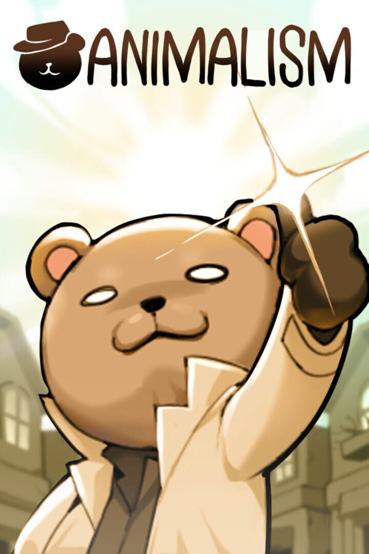 Portada de Animalism
