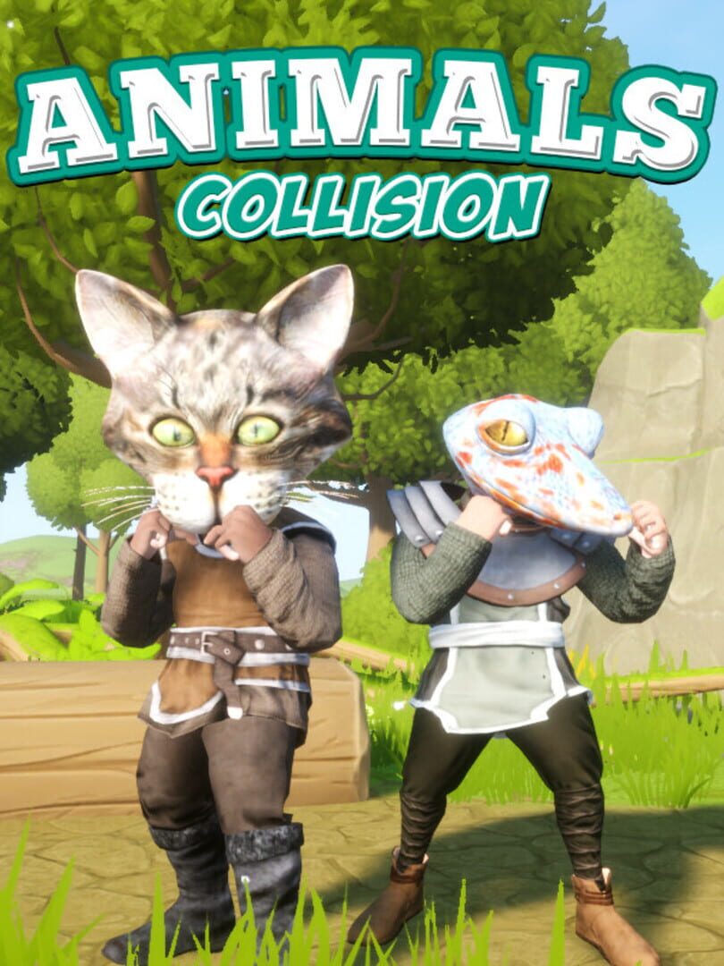 Capa de Animals Collision