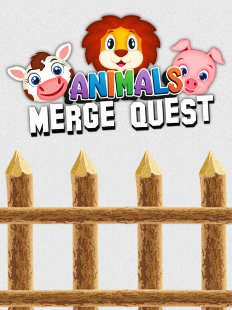 Animals Merge Quest Cover