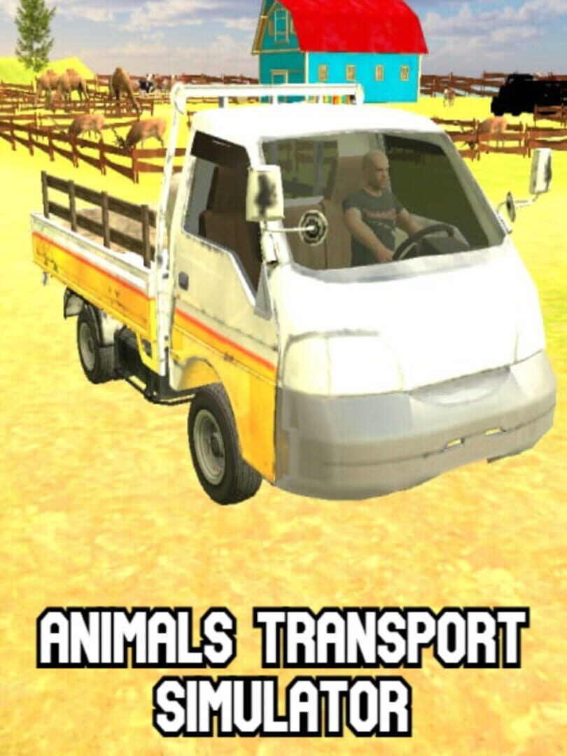 Portada de Animals Transport Simulator