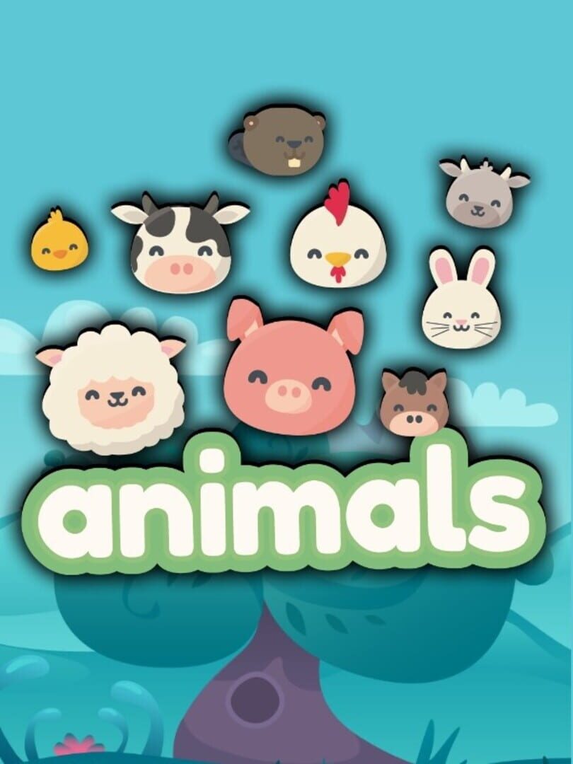 Animals Cover