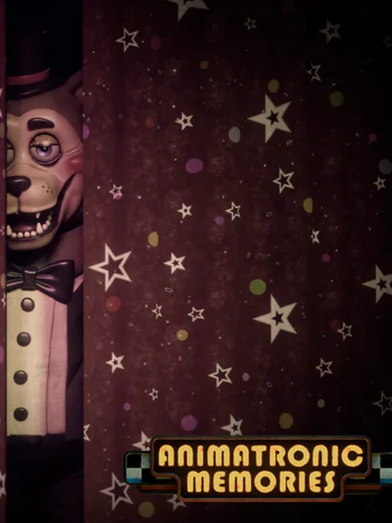 Couverture de Animatronic Memories
