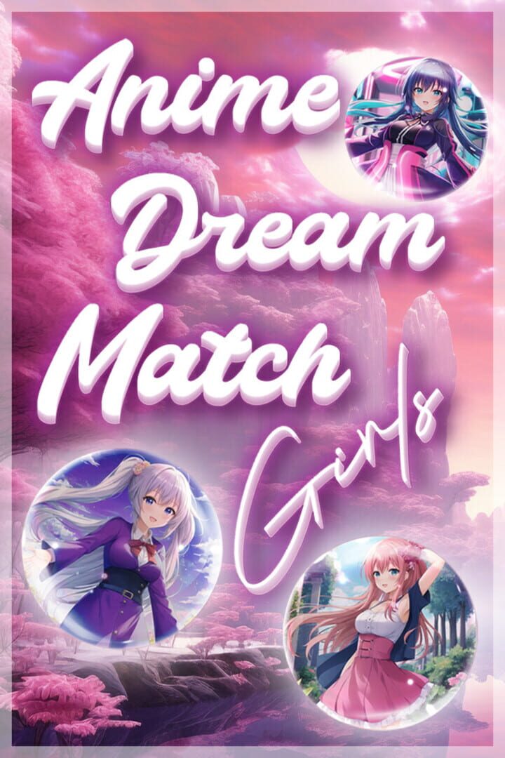 Anime Dream Match: Girls カバー
