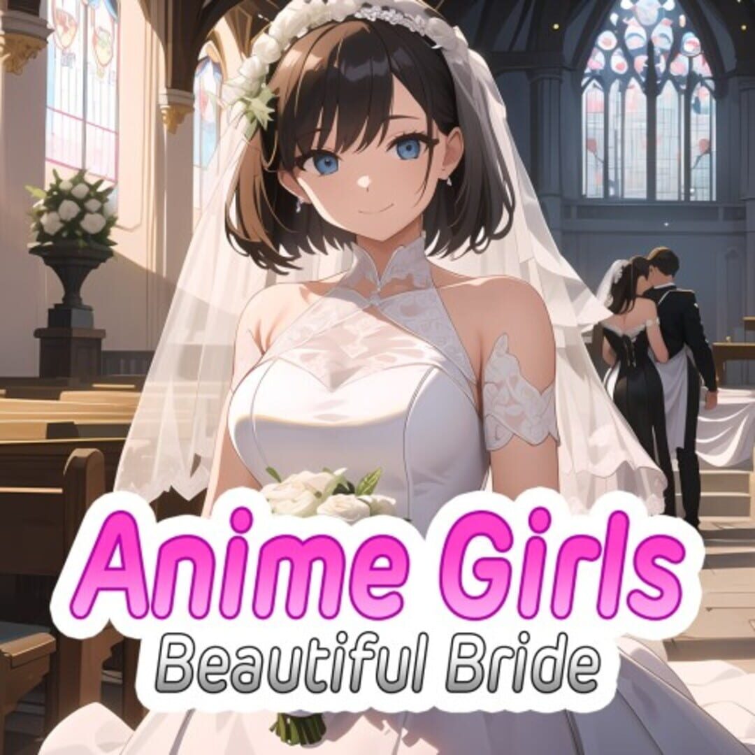 Capa de Anime Girls: Beautiful Bride