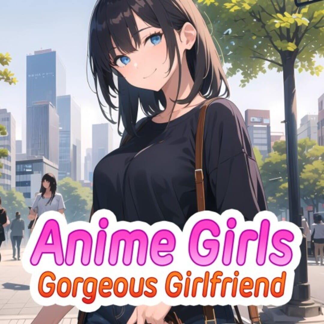 Capa de Anime Girls: Gorgeous Girlfriend