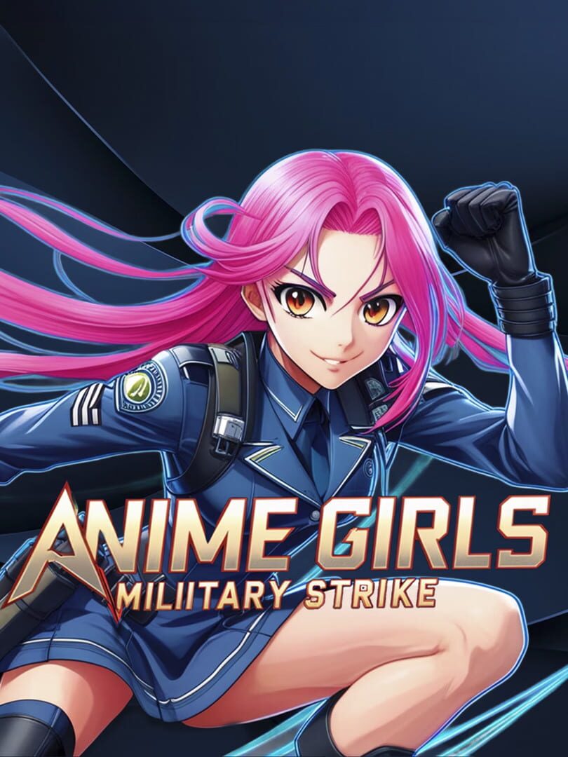 Couverture de Anime Girls Military Strike