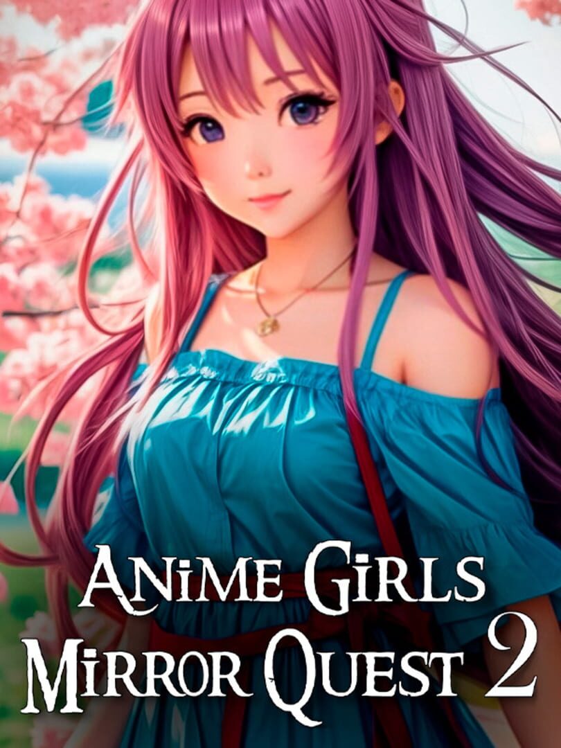 Anime Girls Mirror Quest 2 Kapağı
