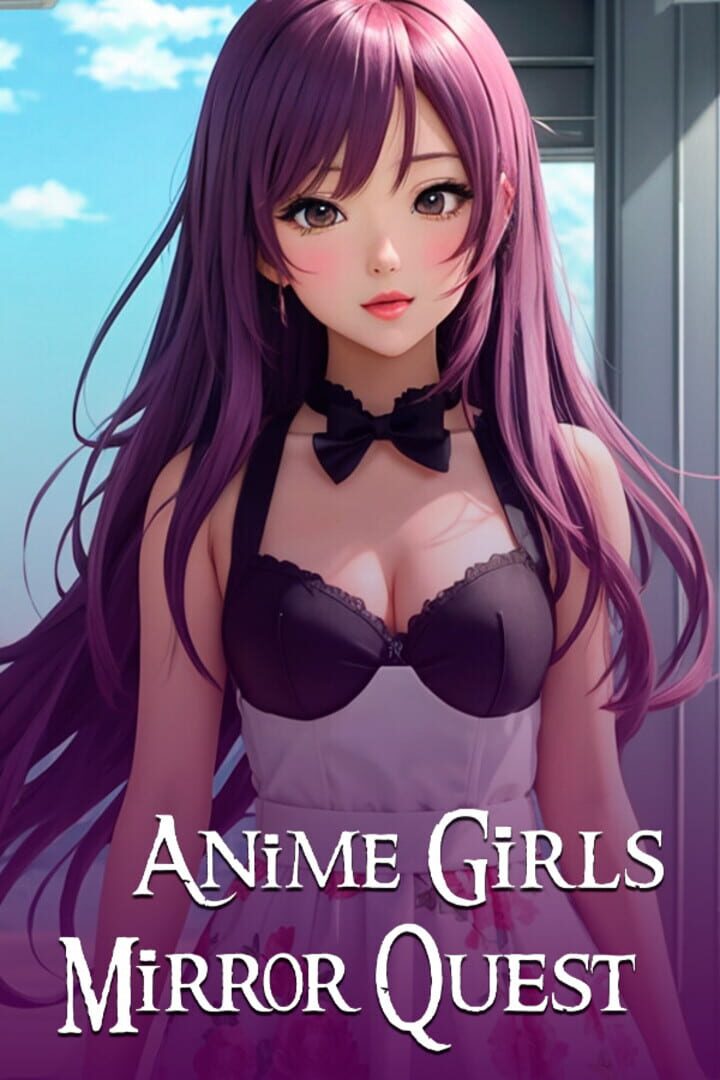 Anime Girls Mirror Quest カバー
