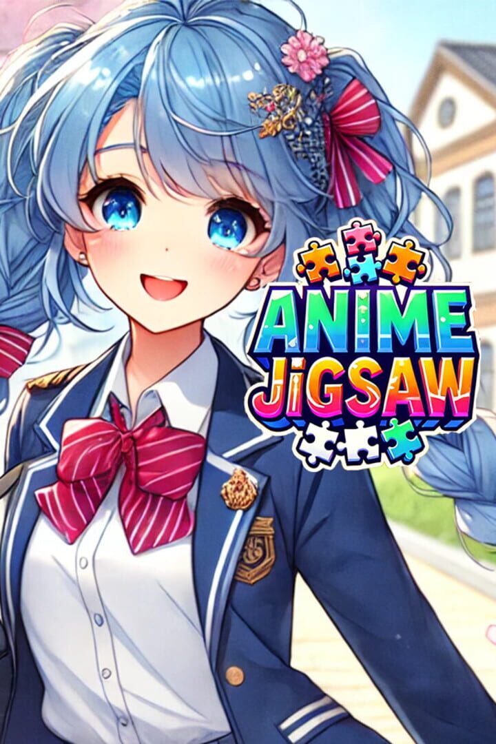 Anime Jigsaw 커버