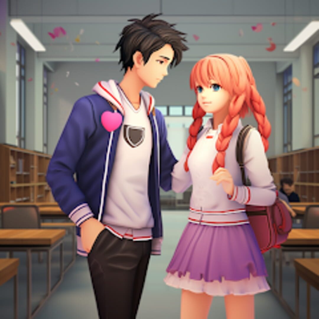 Portada de Anime Love Life