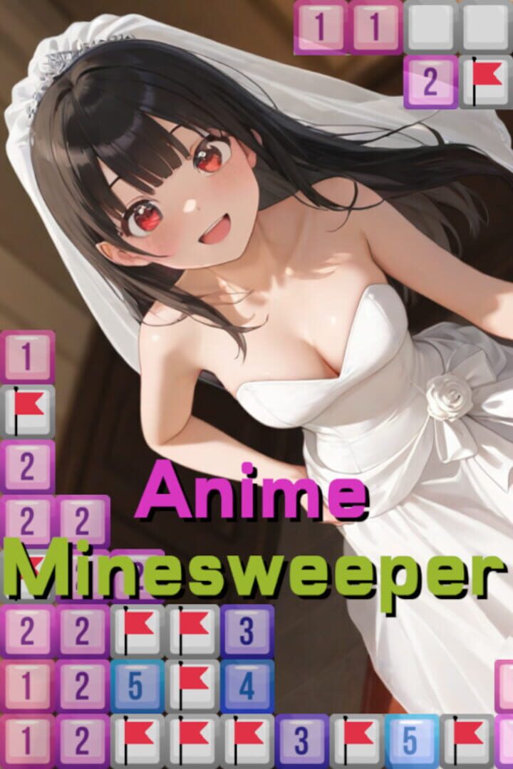 Anime Minesweeper Cover