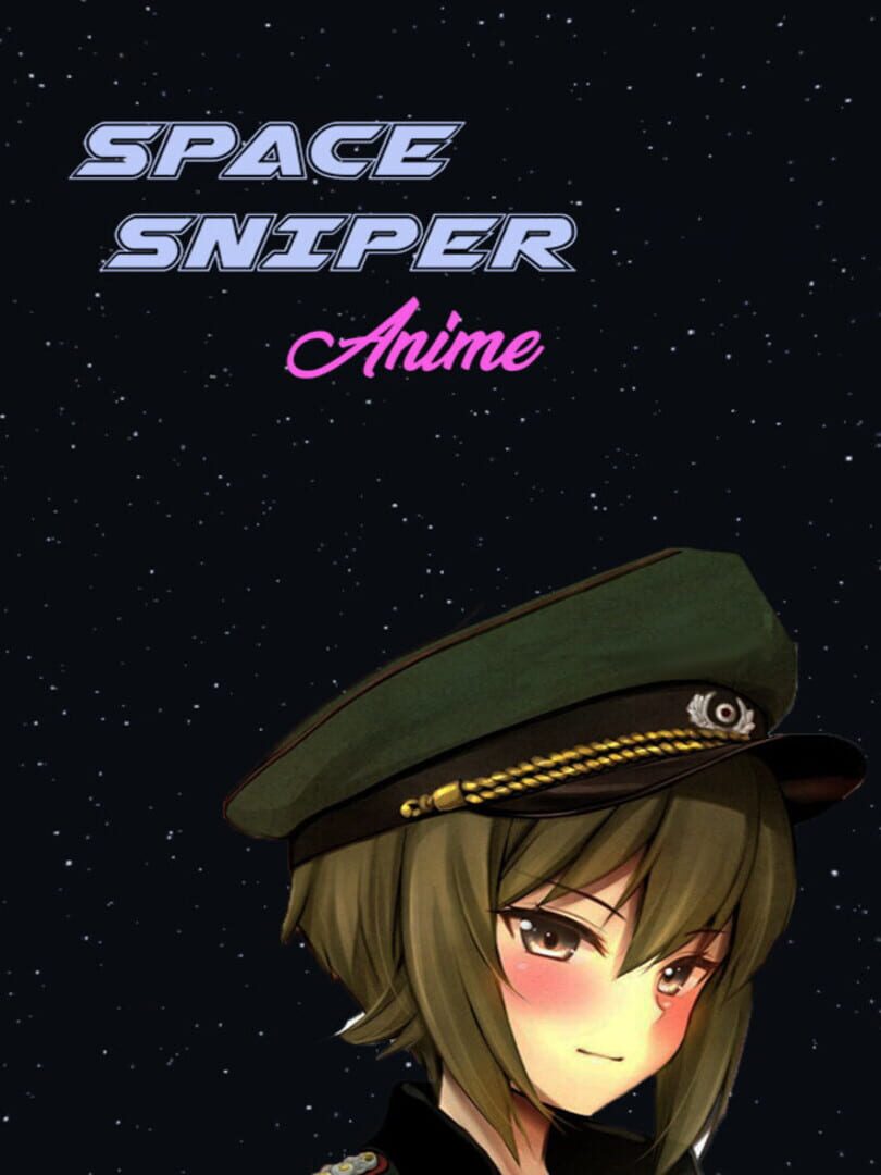 Anime: Space Sniper Cover