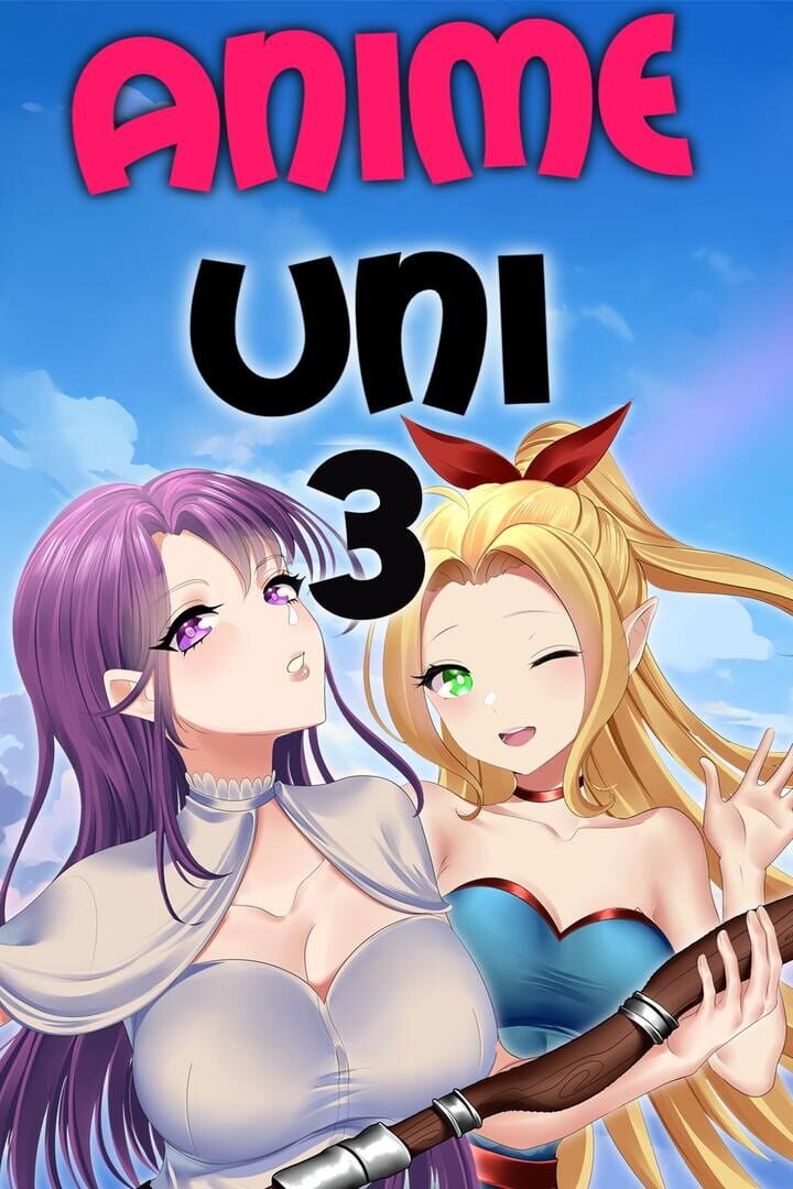 Capa de Anime Uni 3
