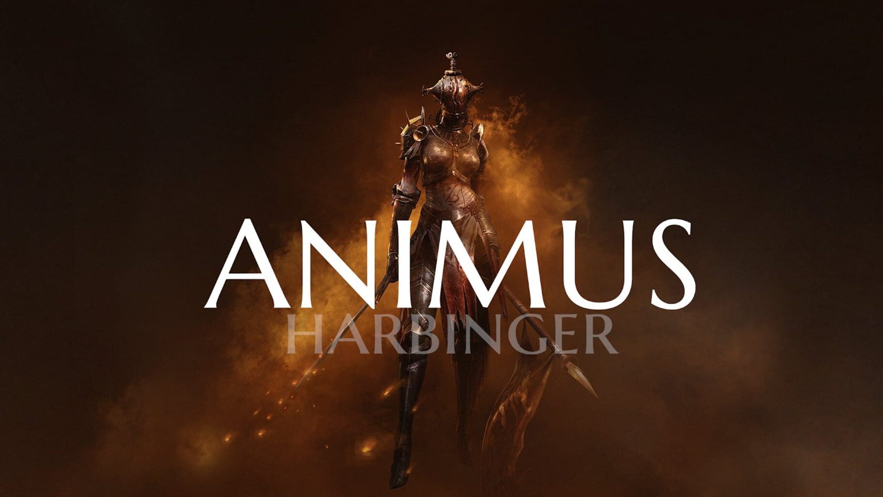 Copertina di Animus: Harbinger