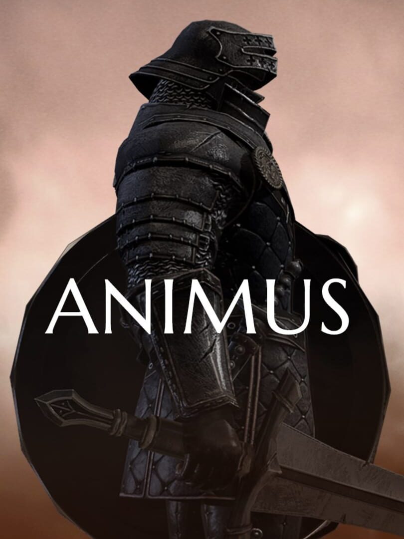 Copertina di Animus: Stand Alone