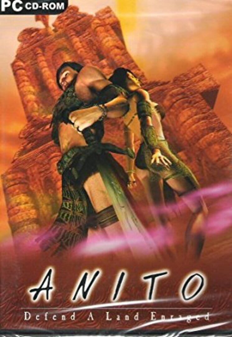 Anito: Defend A Land Enraged Kapağı
