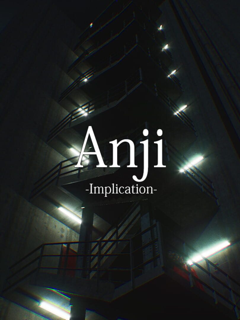 Anji: Implication Cover