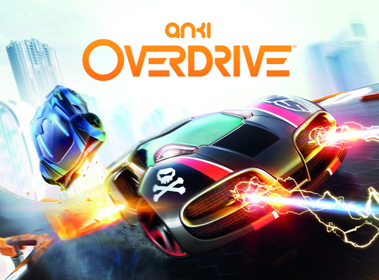 Anki Overdrive Cover
