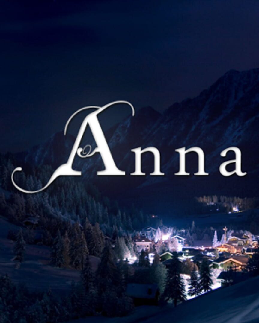Anna Cover