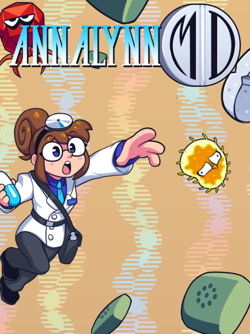 Copertina di Annalynn MD