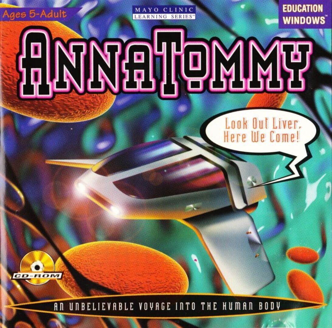 AnnaTommy 커버