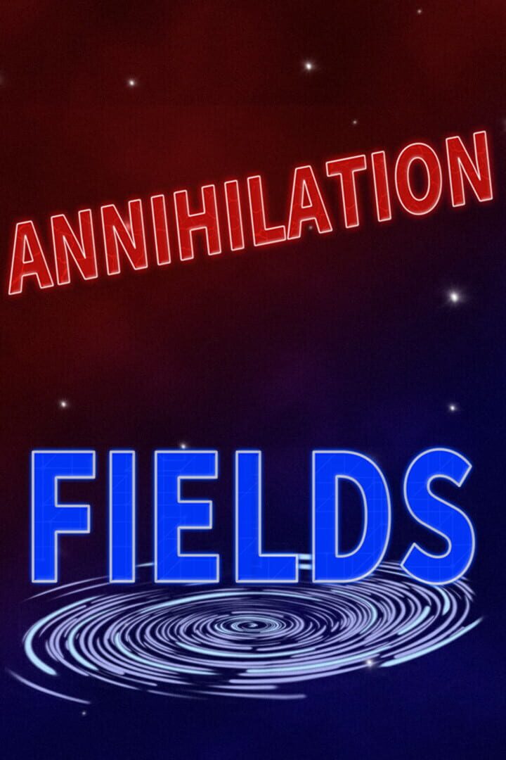 Annihilation Fields Cover