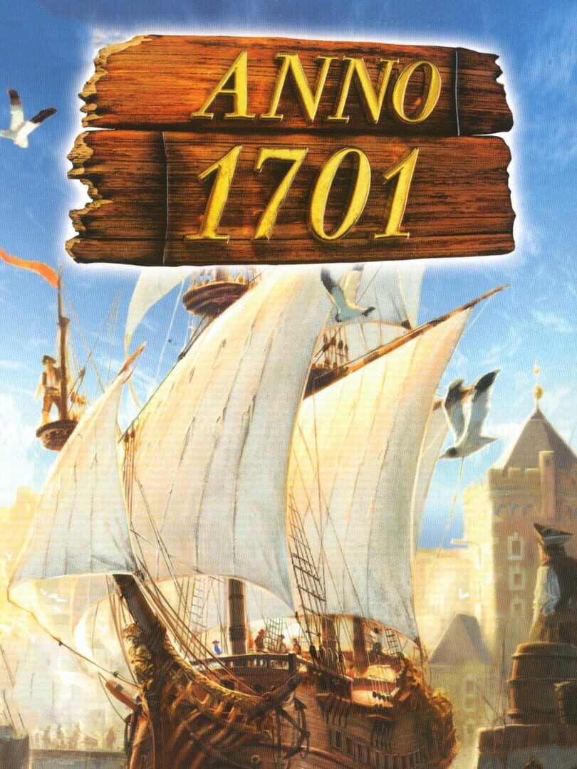 Copertina di Anno 1701