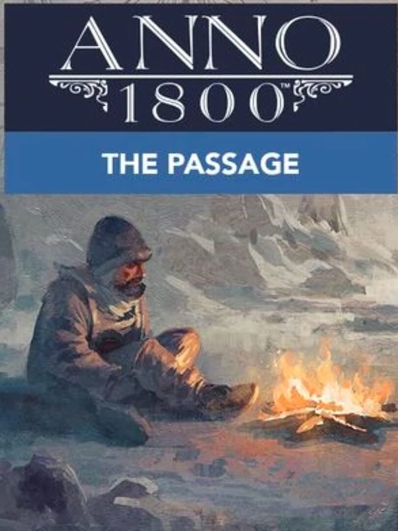 Anno 1800: The Passage Cover