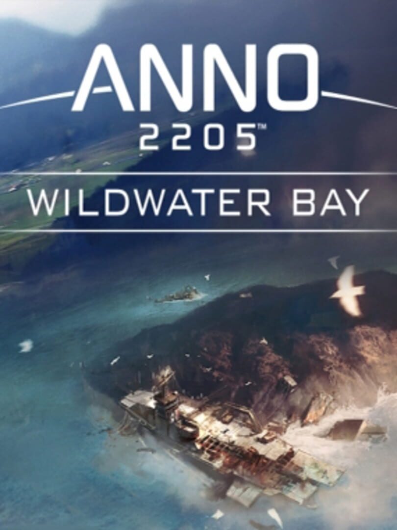 Capa de Anno 2205: Wildwater Bay