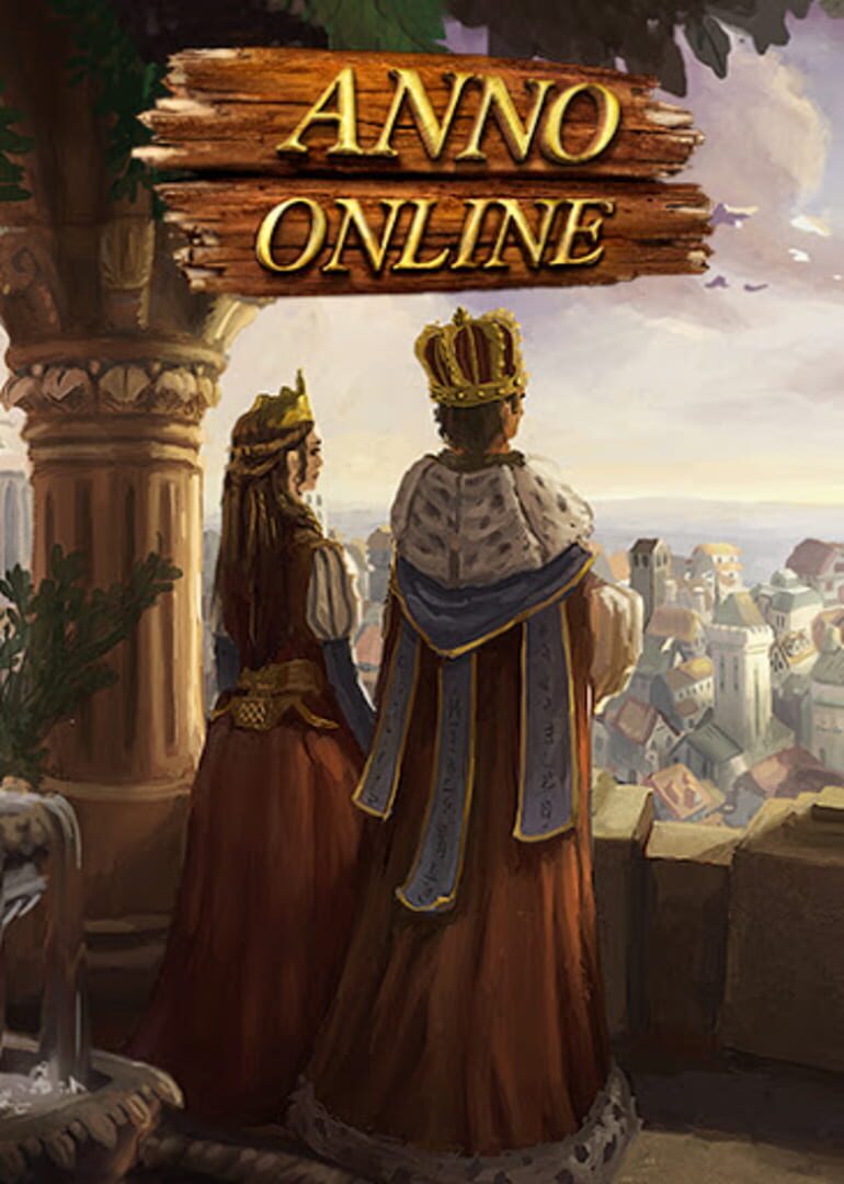 Anno Online Kapağı