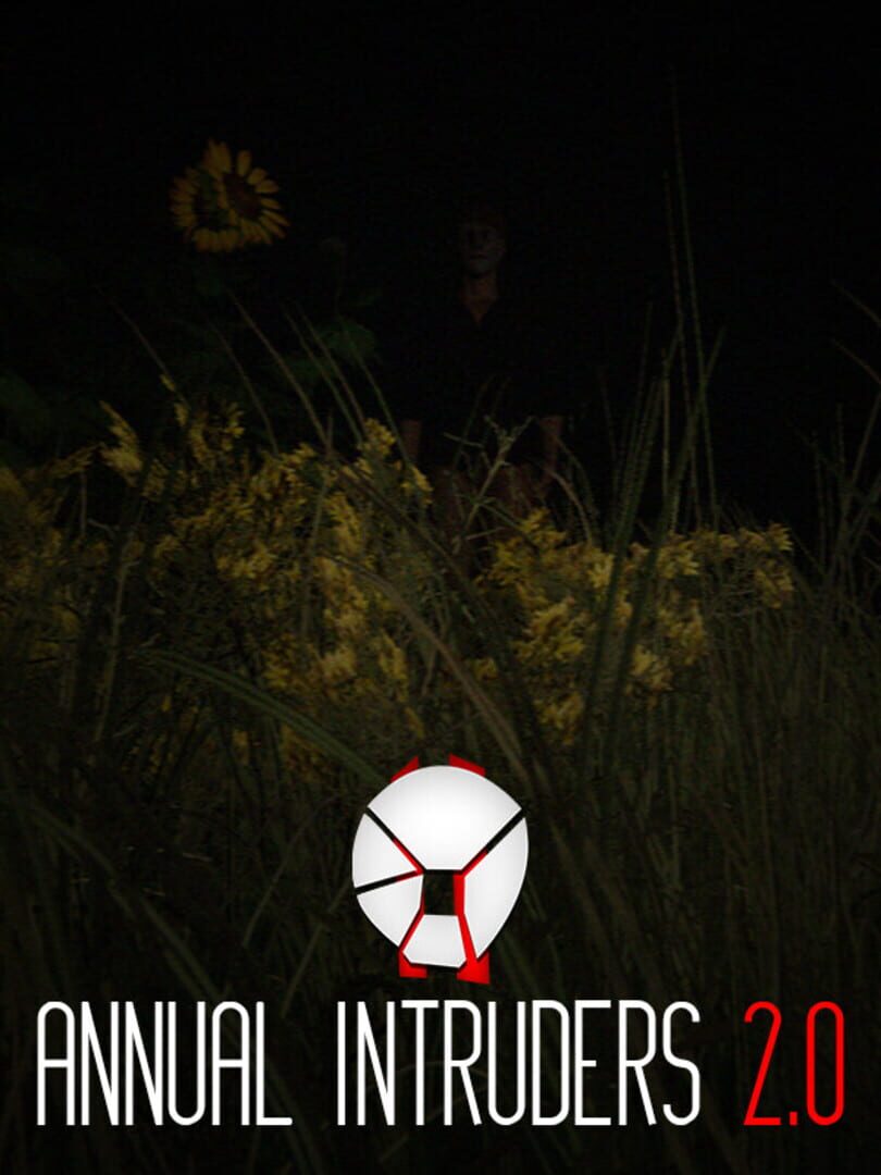 Couverture de Annual Intruders 2.0
