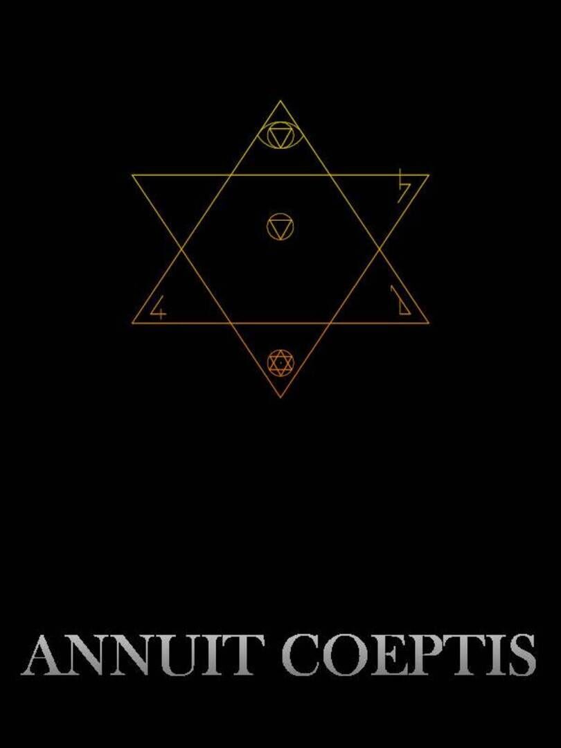 Copertina di Annuit Coeptis