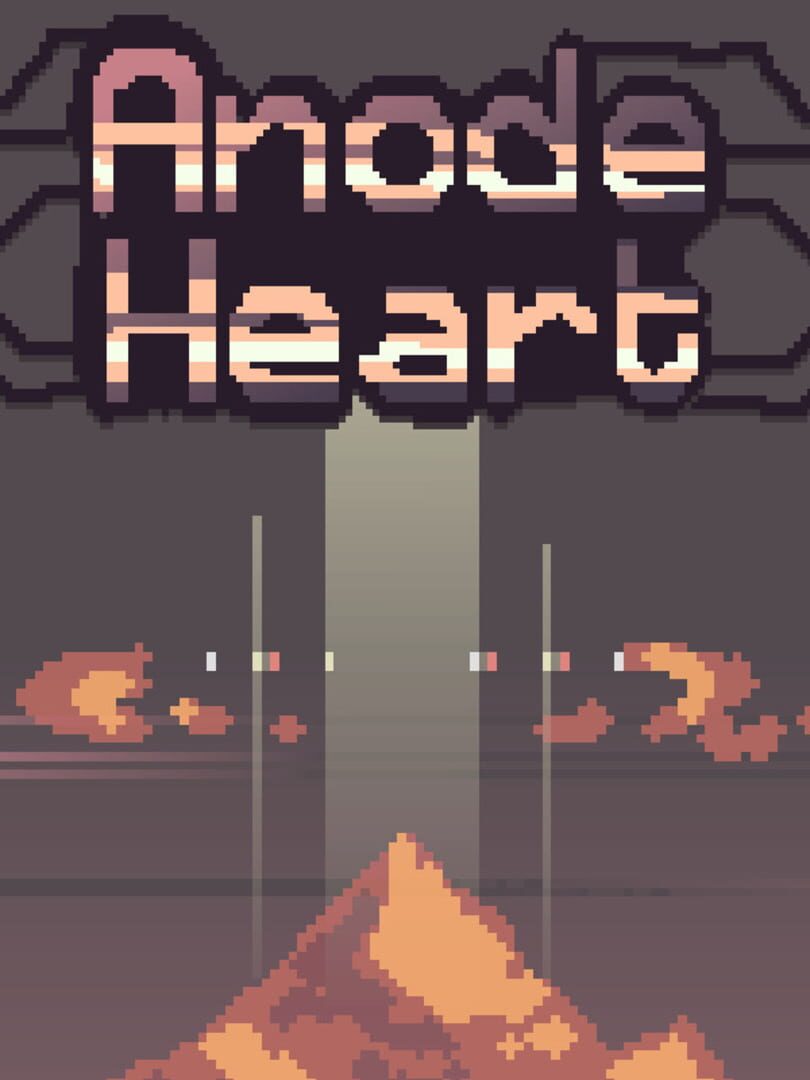 Couverture de Anode Heart