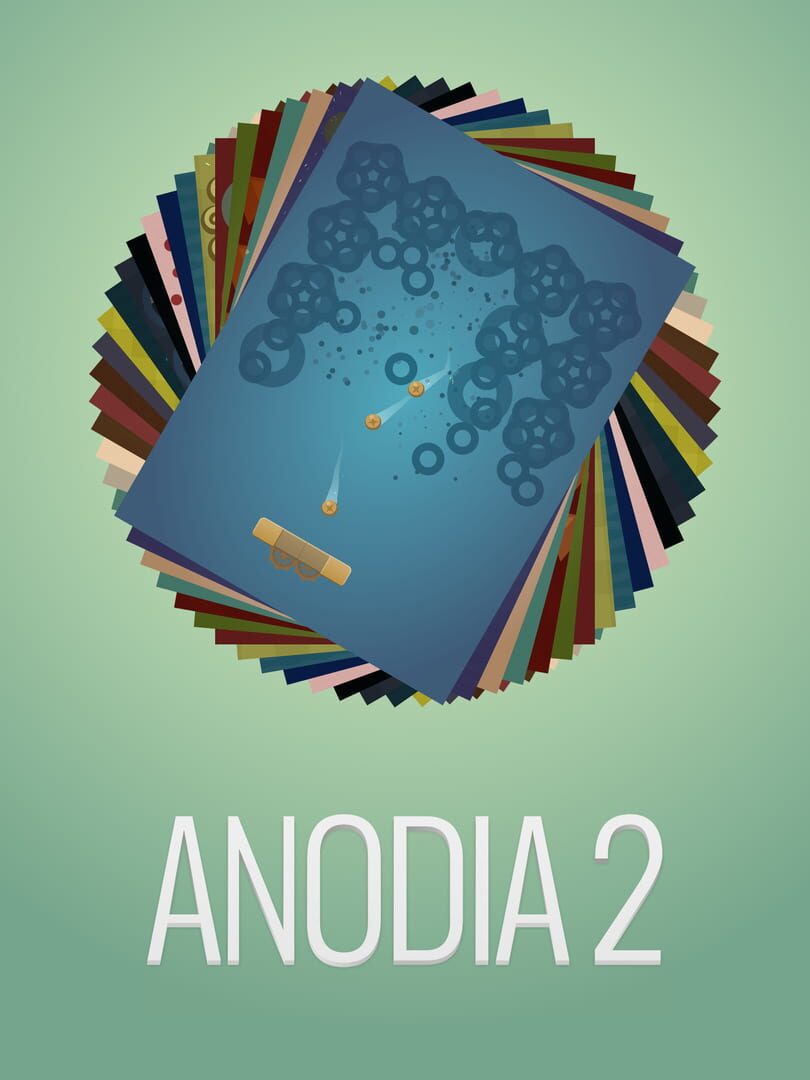 Anodia 2 カバー