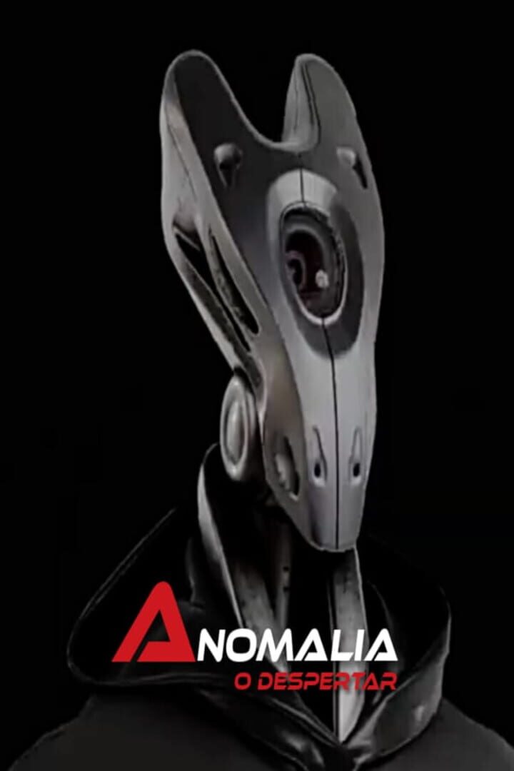Anomalia O Despertar 커버