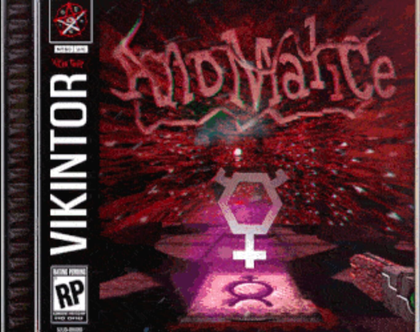 Copertina di Anomalice