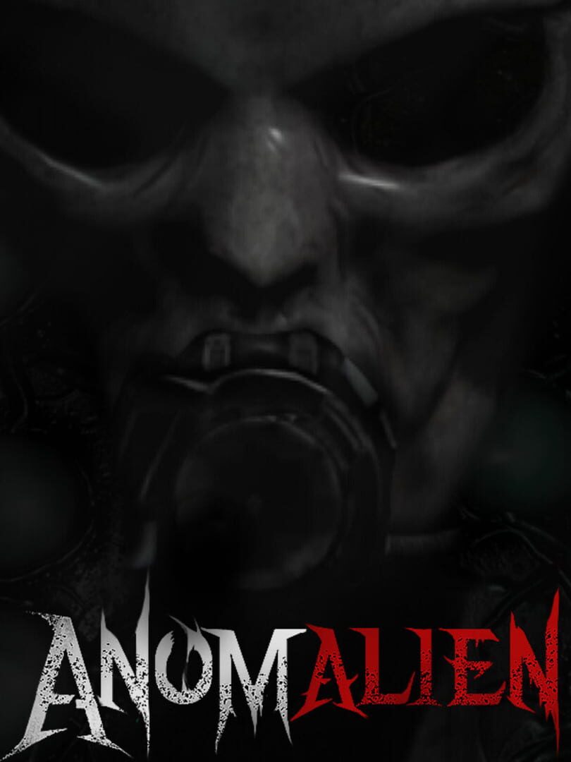 Portada de Anomalien