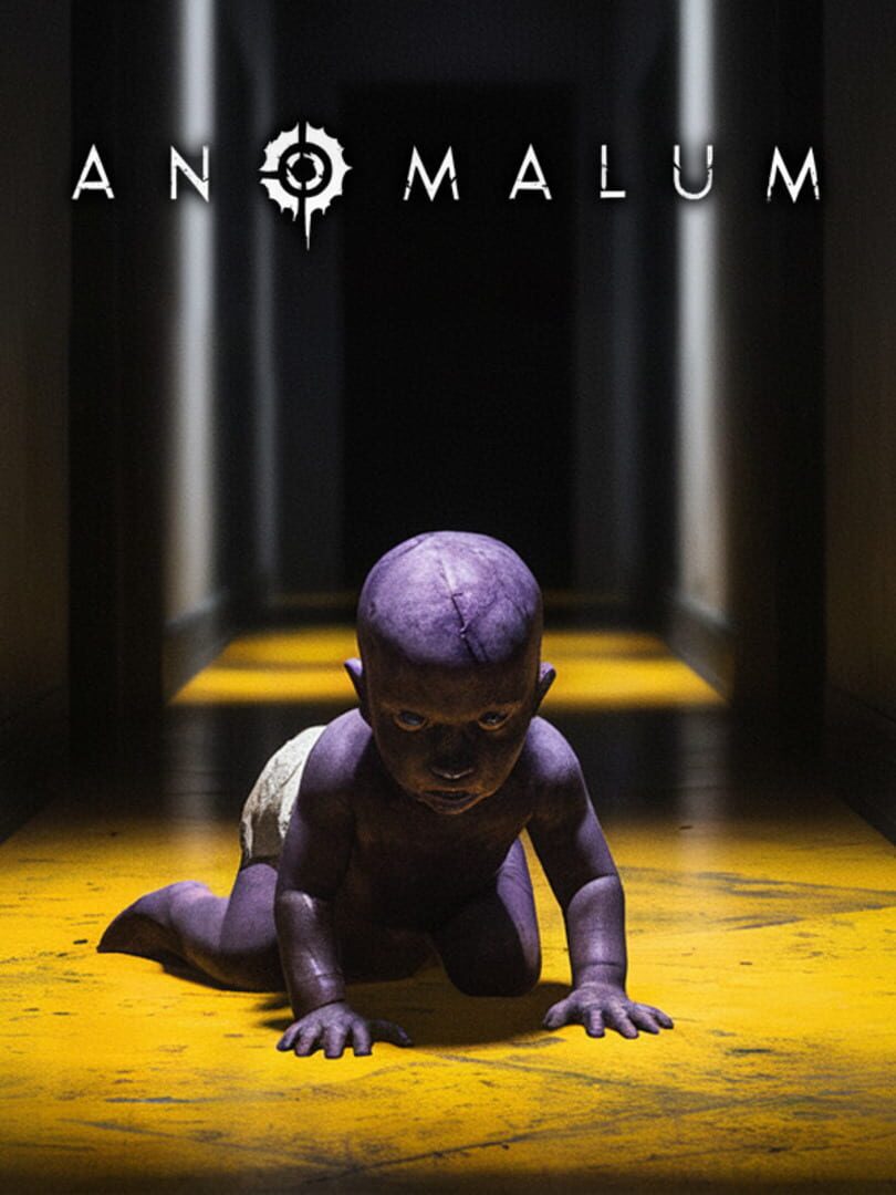 Anomalum カバー