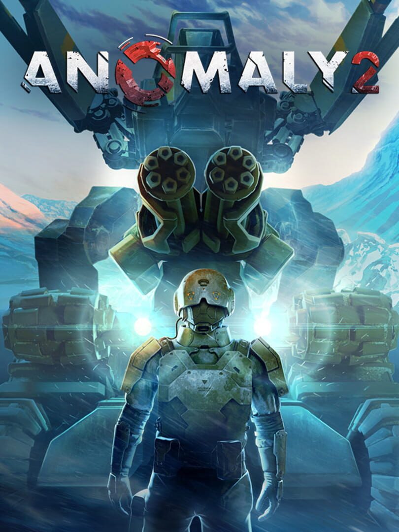 Anomaly 2 Cover