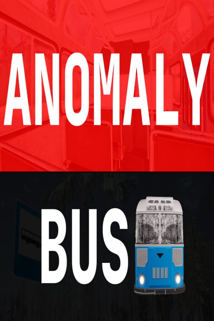 Couverture de Anomaly Bus