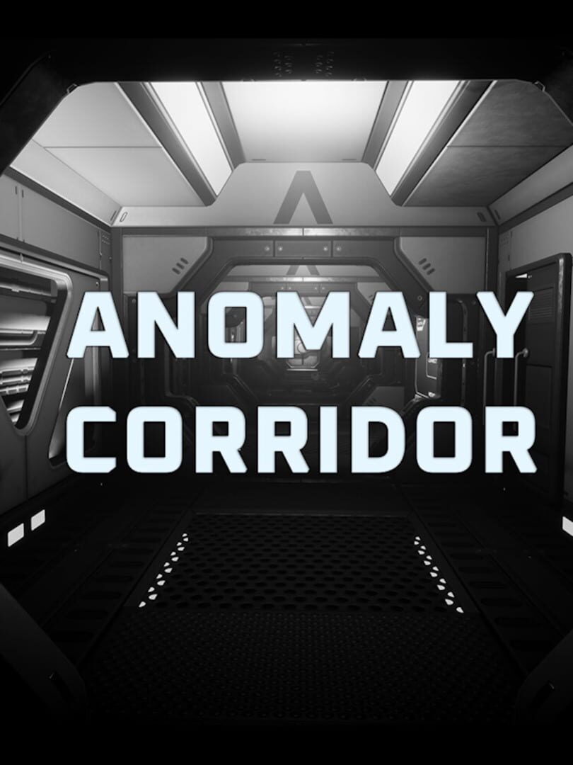 Anomaly Corridor カバー
