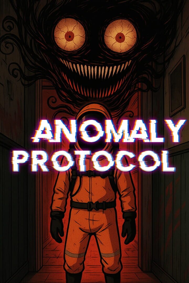 Anomaly Protocol カバー