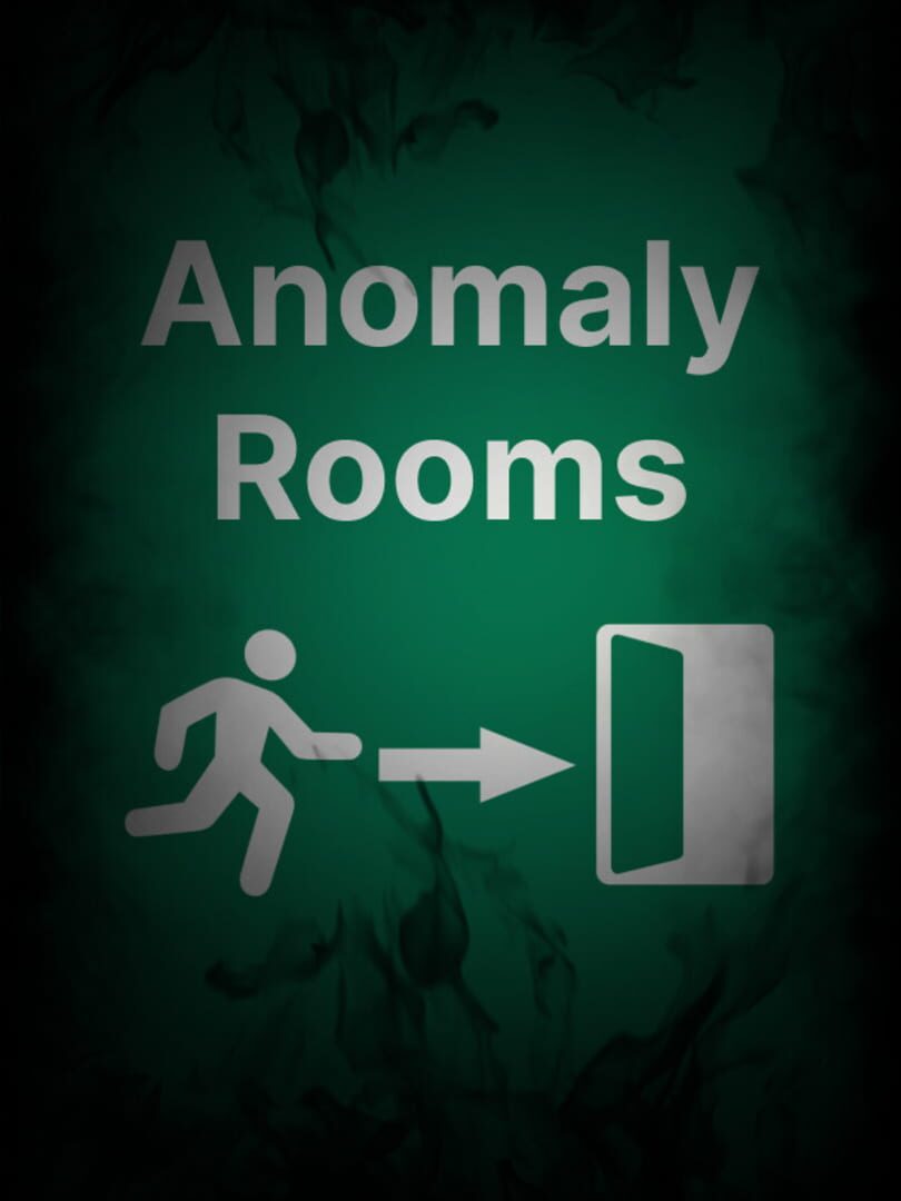 Anomaly Rooms Cover