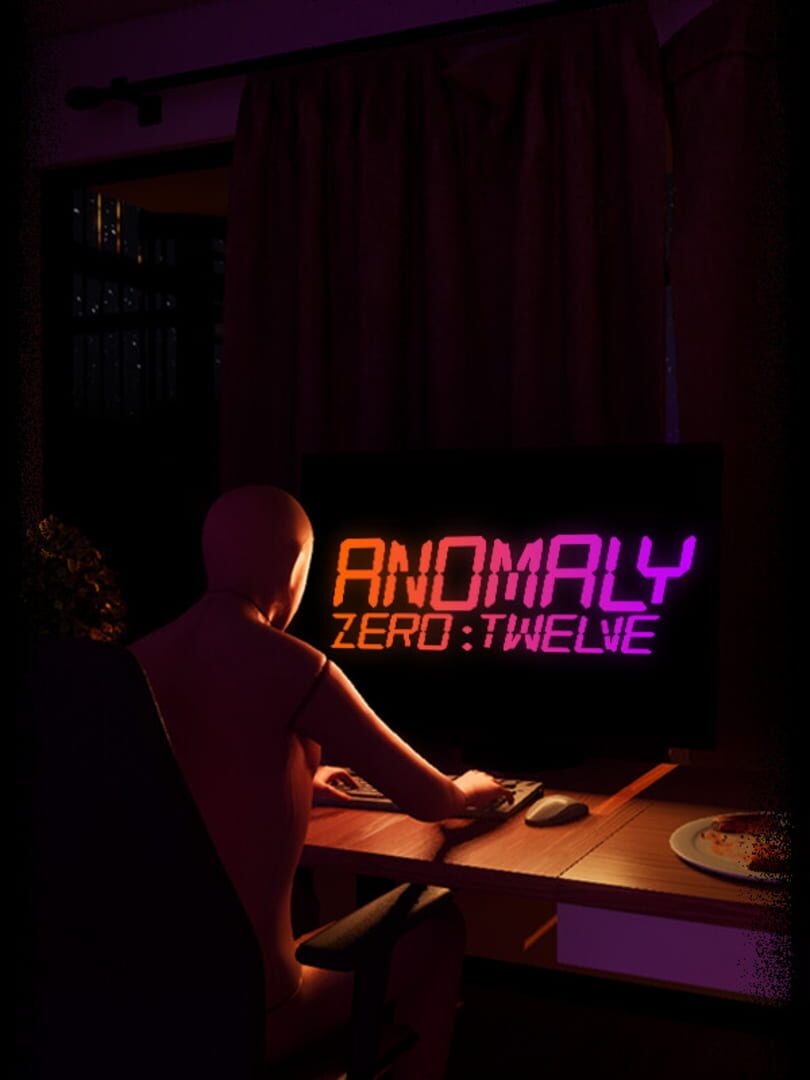 Anomaly Zero: Twelve カバー