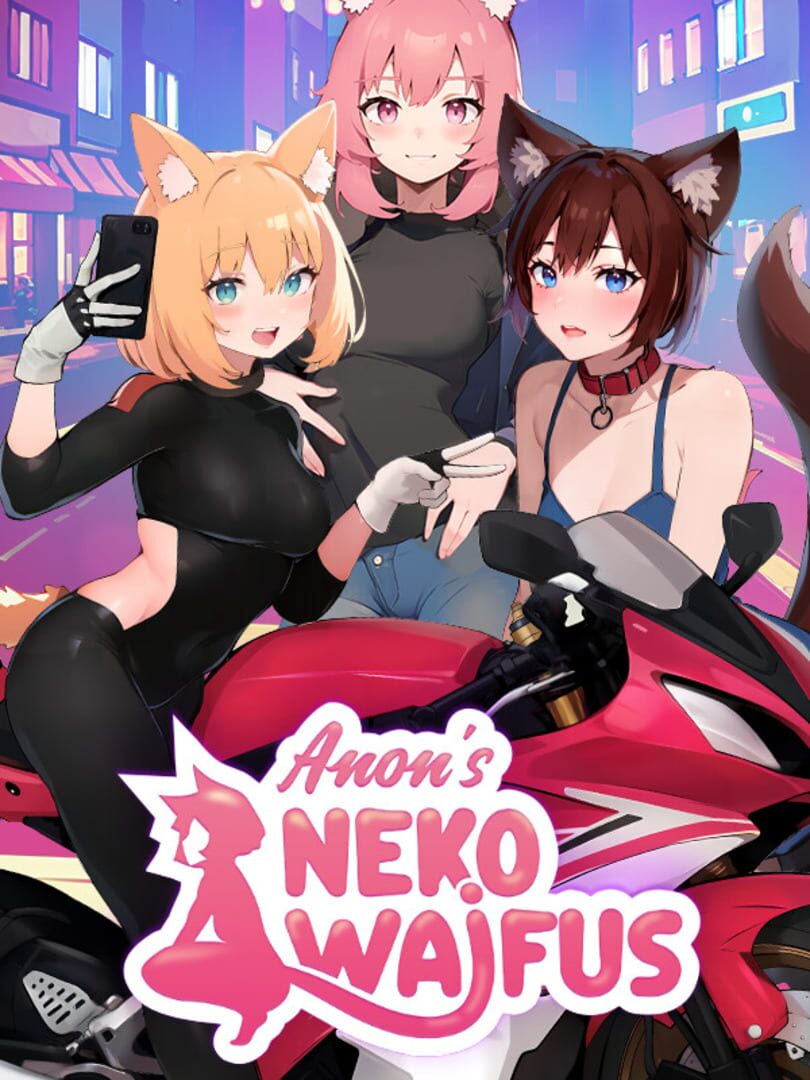 Anon's Neko Waifus Cover