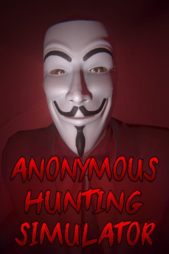 Couverture de Anonymous Hunting Simulator