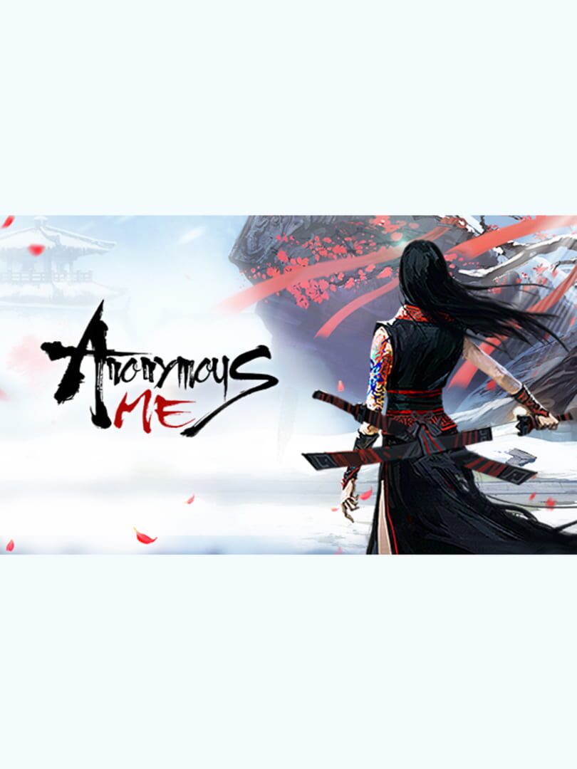 Couverture de Anonymous ME