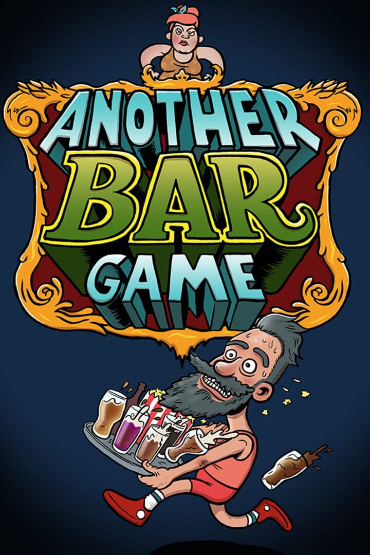 Another Bar Game Cover