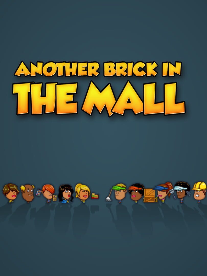 Copertina di Another Brick in the Mall