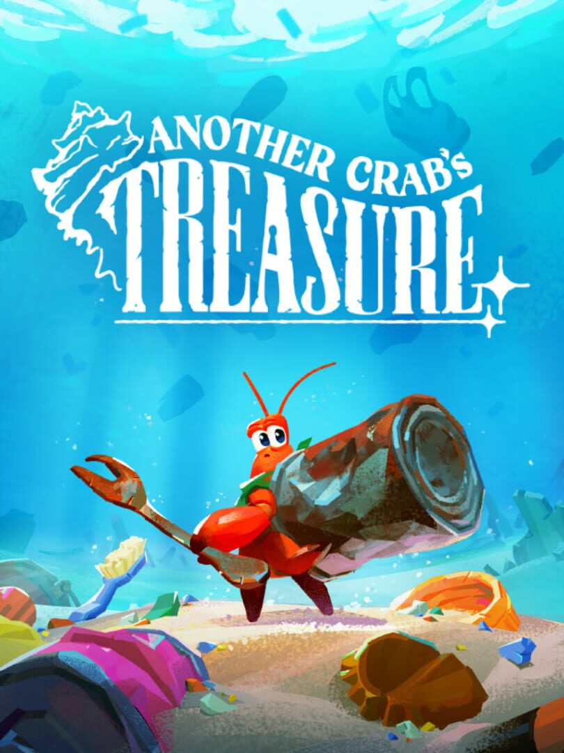 Another Crab's Treasure Cover